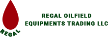 regal oil field