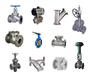 Forged/Cast Steel Valves & Strainers