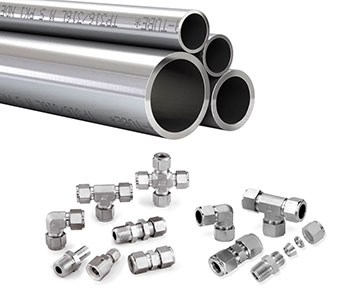 Instrumentation Tubes & Fittings