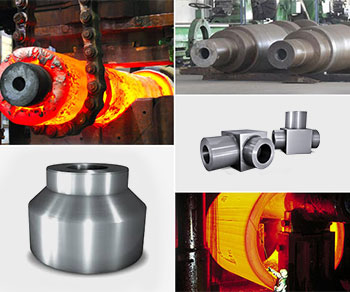 Special Forge Components