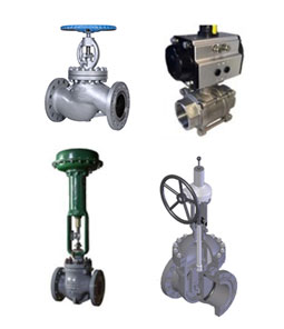 Forged/Cast Steel Valves & Strainers