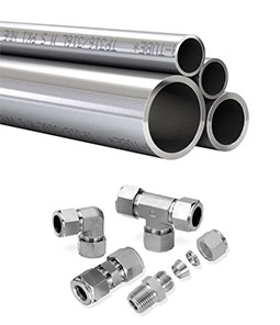 Instrumentation Tubes & Fittings